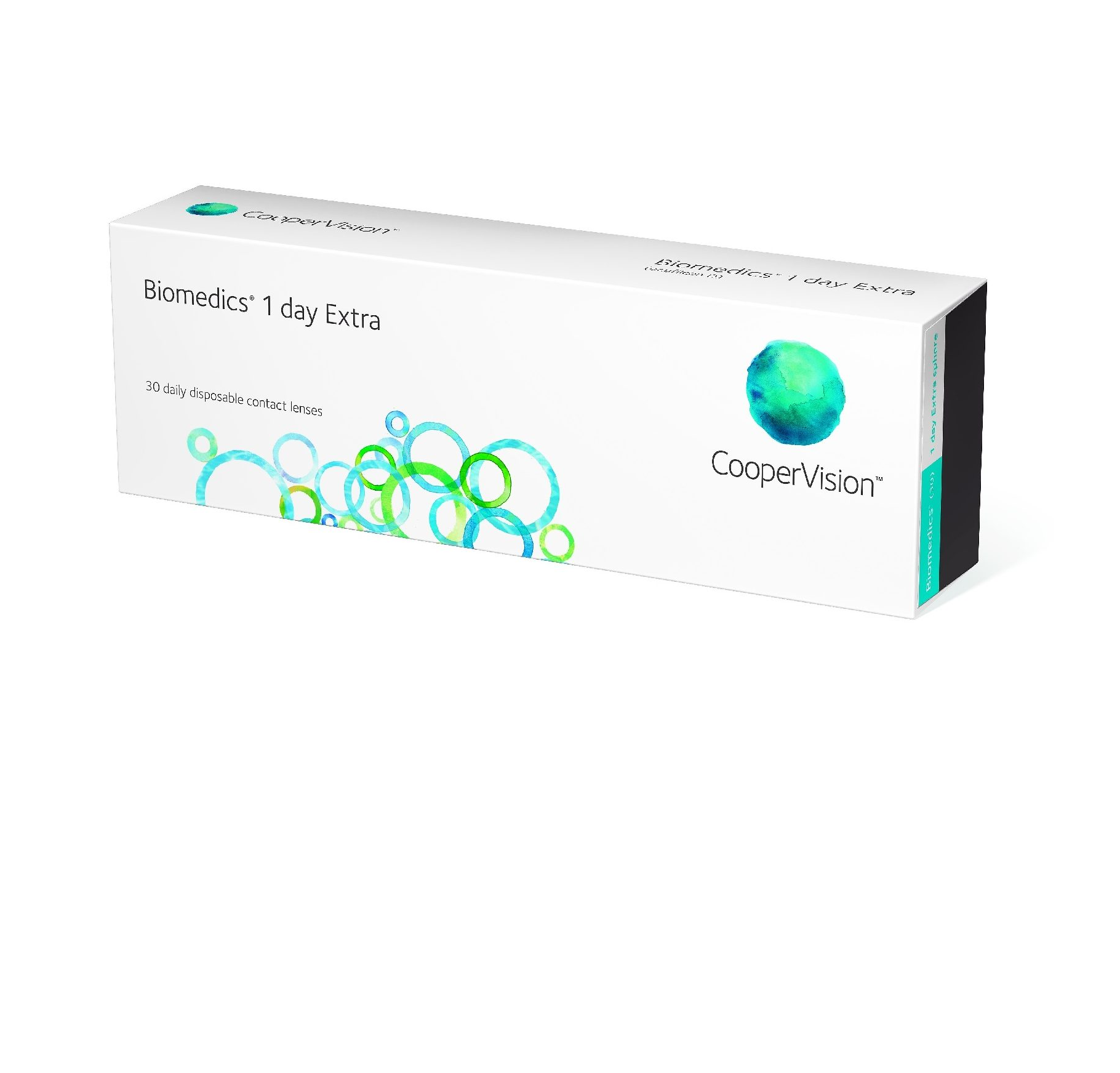 Φωτογραφία προϊόντος: Biomedics 1 Day Extra (30 φακοί)