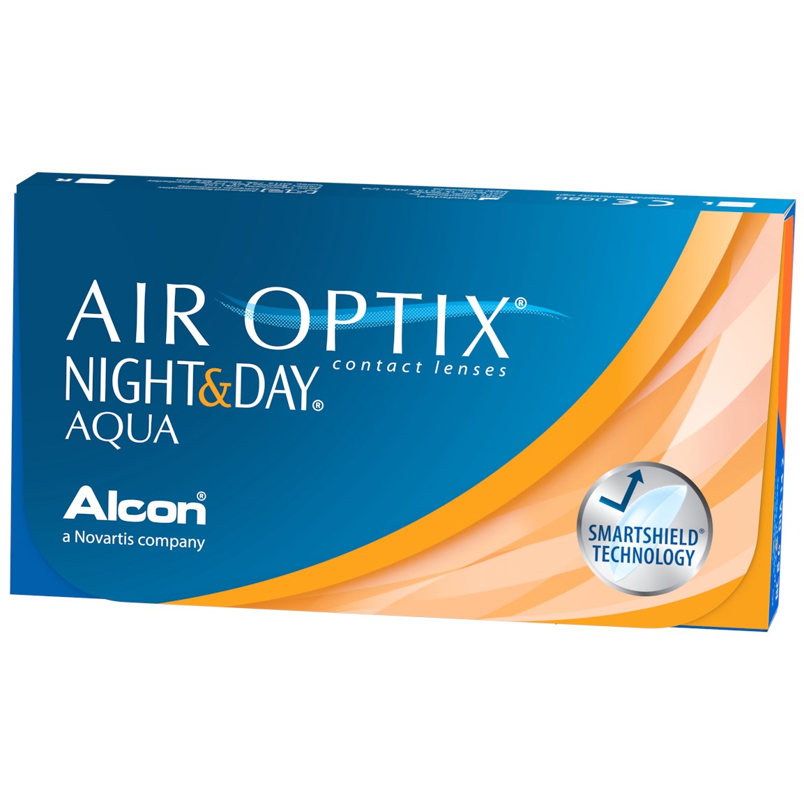 Φωτογραφία προϊόντος: Air Optix Night & Day Aqua (3 φακοί)