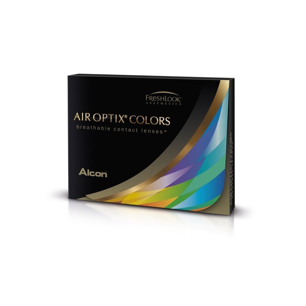Φωτογραφία προϊόντος: Air Optix Colors (2 φακοί)