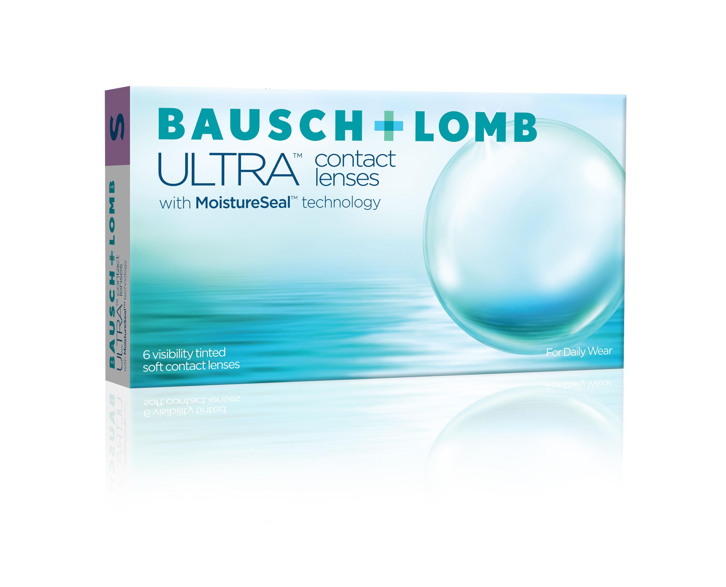 Φωτογραφία προϊόντος: Bausch + Lomb ULTRA (3 φακοί)