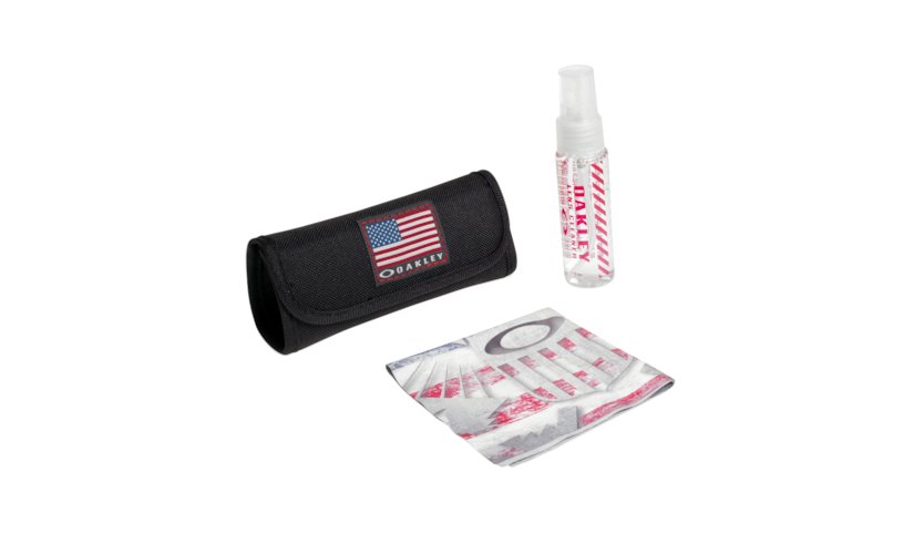 Φωτογραφία προϊόντος: Kit Καθαρισμού USA Flag Oakley