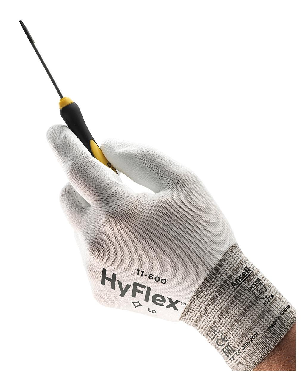Φωτογραφία προϊόντος: OEM Γάντια HyFlex® 11-600 Κωδικός 370015