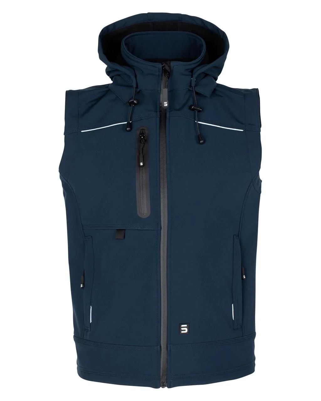 Φωτογραφία προϊόντος: OEM Γιλέκο Softshell Athos Κωδικός 142111