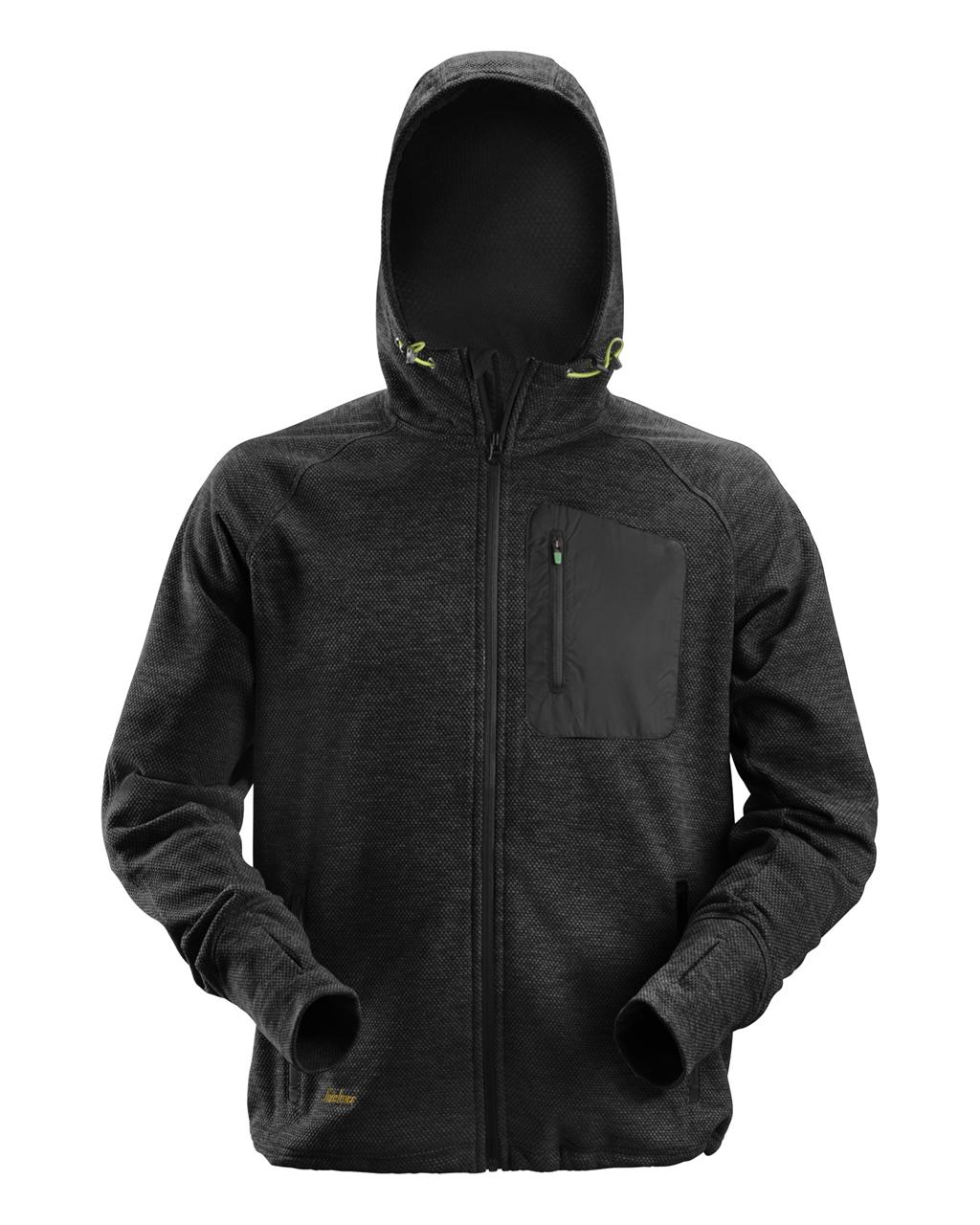 Φωτογραφία προϊόντος: OEM Ζακέτα με Κουκούλα Fleece 8041 FlexiWork Snickers Κωδικός 127173
