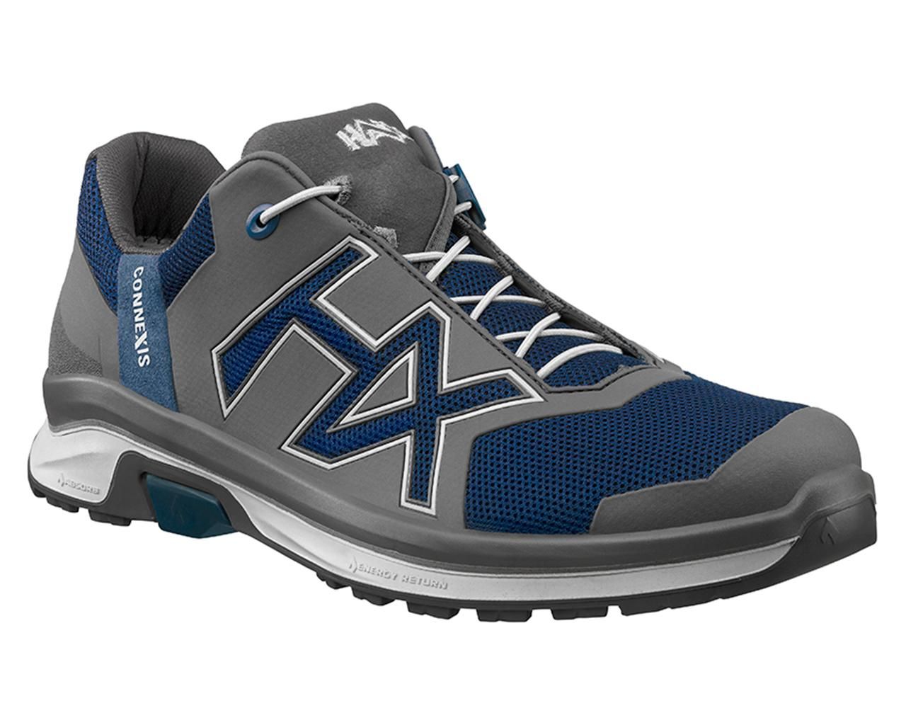 Φωτογραφία προϊόντος: OEM Παπούτσι Connexis® GO GTX Navy-Grey Κωδικός 413006