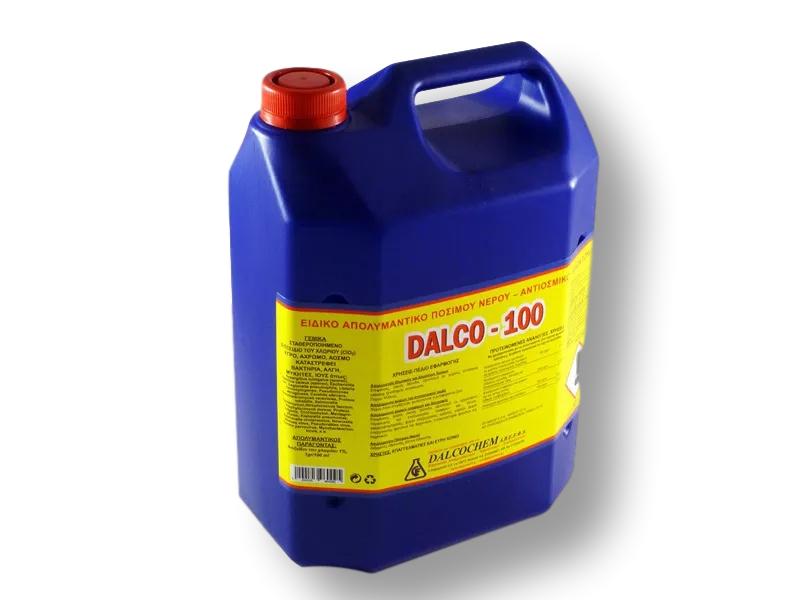 Φωτογραφία προϊόντος: OEM ΑΠΟΛΥΜΑΝΤΙΚΟ DALCO - 100 , 4lt