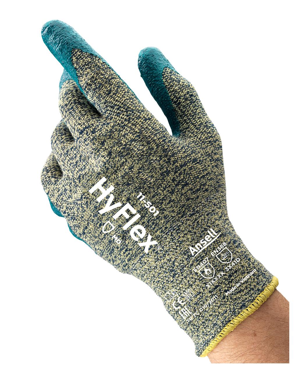 Φωτογραφία προϊόντος: OEM Γάντια Hyflex® 11-501 Κωδικός 390046