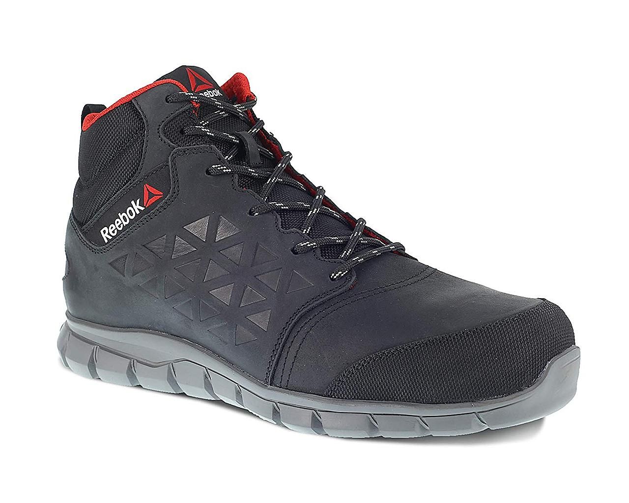 Φωτογραφία προϊόντος: OEM Μποτάκι Ασφαλείας Excel Light Mid Black S3 Κωδικός 415502