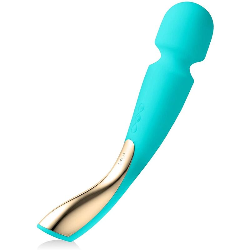 Φωτογραφία προϊόντος: LELO SMART WAND 2 MASSAGER MEDIUM OCEAN BLUE