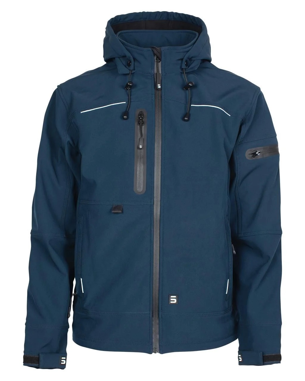 Φωτογραφία προϊόντος: OEM Τζάκετ Softshell Orvilos ΙΙ Κωδικός 142101