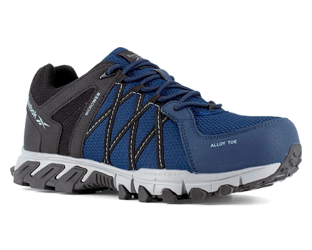 Φωτογραφία προϊόντος: OEM Παπούτσι Trailgrip Work Low Navy-Black S1P Κωδικός 410506