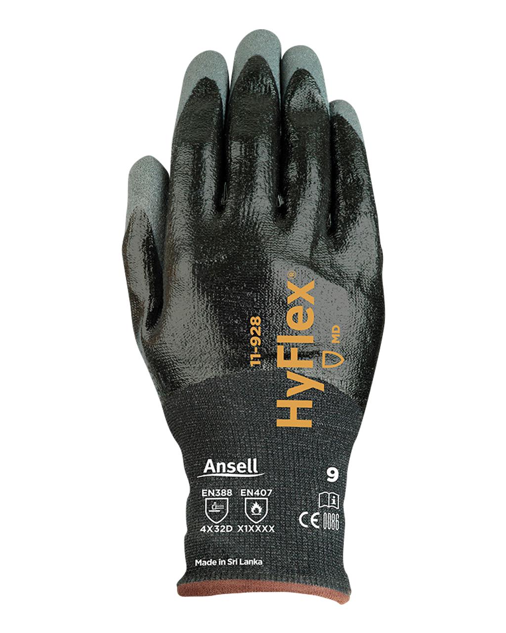 Φωτογραφία προϊόντος: OEM Γάντια Hyflex® 11-92 Κωδικός 370028