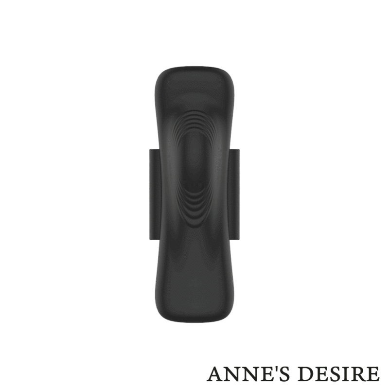 Φωτογραφία προϊόντος: ANNE S DESIRE PANTY PLEASURE WIRELESS TECHNOLOGY WATCHME BLACK