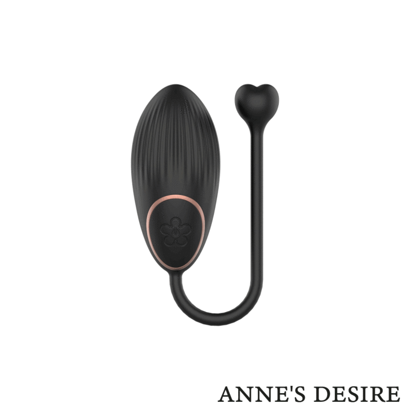 Φωτογραφία προϊόντος: ANNE S DESIRE EGG WIRELESS TECHNOLOGY WATCHME BLACK/GOLD