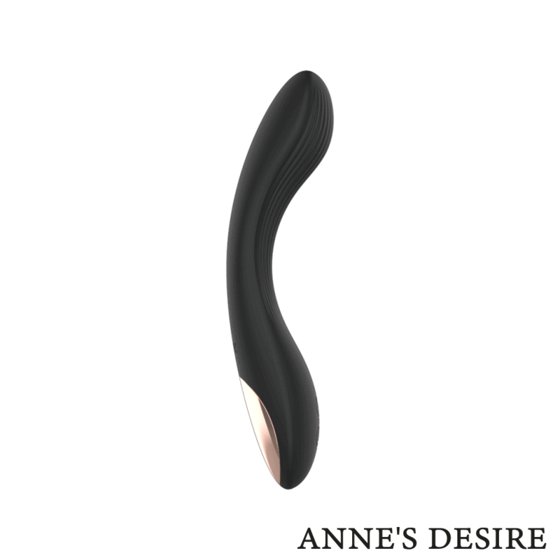 Φωτογραφία προϊόντος: ANNE S DESIRE CURVE G-SPOT WIRELESS TECHNOLOGY WATCHME BLACK/GOLD