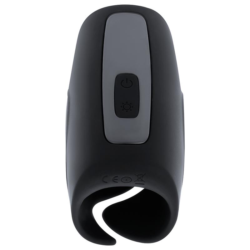 Φωτογραφία προϊόντος: OHMAMA MALE MASTURBATOR VIBRATION AND HEATING FUNCTION