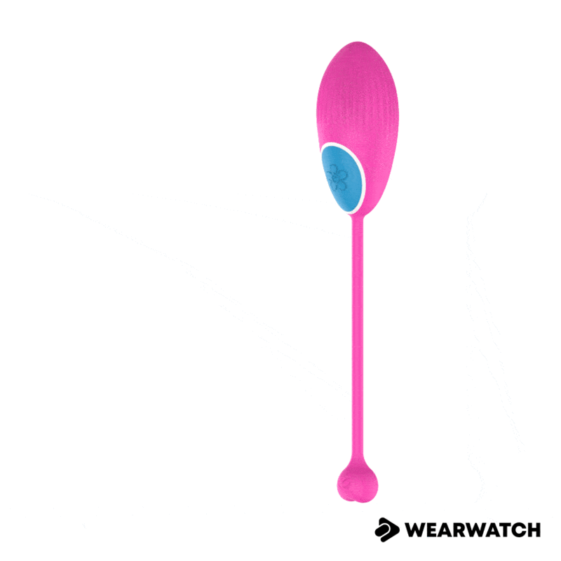 Φωτογραφία προϊόντος: WEARWATCH EGG WIRELESS TECHNOLOGY WATCHME FUCHSIA / SOFT PINK