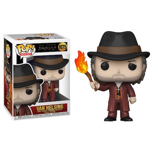 Φωτογραφία προϊόντος: Coolmerch Funko Pop! Movies: Bram Stoker’s Dracula – Van Helsing, Vinyl Figure #1075