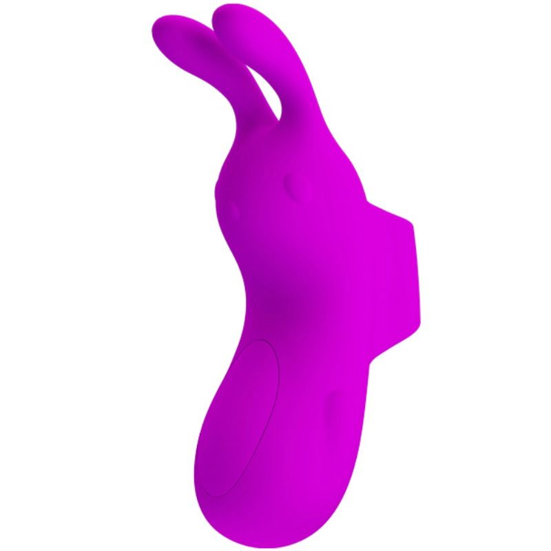 Φωτογραφία προϊόντος: PRETTY LOVE SMART - RECHARGEABLE FINGER BUNNY