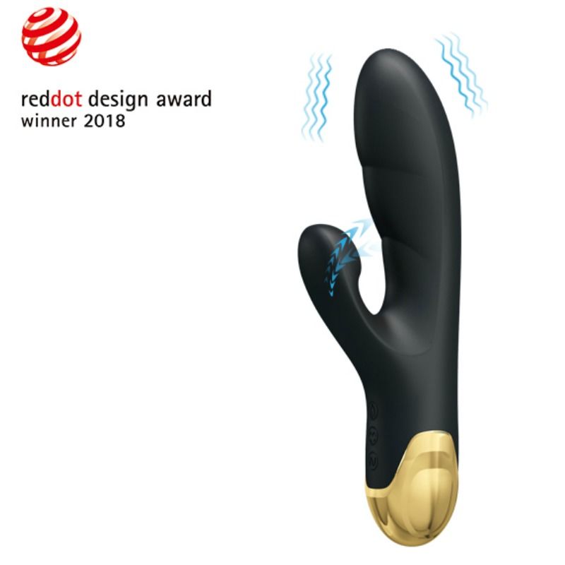 Φωτογραφία προϊόντος: PRETTY LOVE SMART NAUGHTY PLAY SUCKING VIBRATION FUNCTION