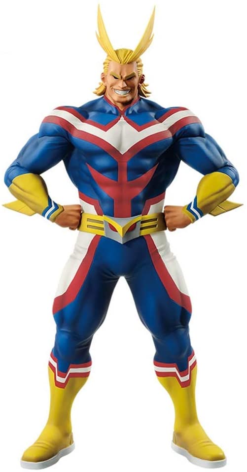 Φωτογραφία προϊόντος: Coolmerch My Hero Academia: Age of Heroes Vol.1 - All Might Statue Figure