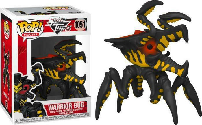 Φωτογραφία προϊόντος: Coolmerch Funko Pop! Movies: Starship Troopers - Warrior Bug, Vinyl Figure #1051