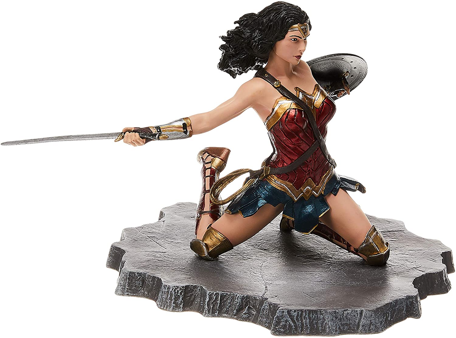 Φωτογραφία προϊόντος: Coolmerch DC Gallery: Justice League Movie - Wonder Woman PVC Vinyl Figure