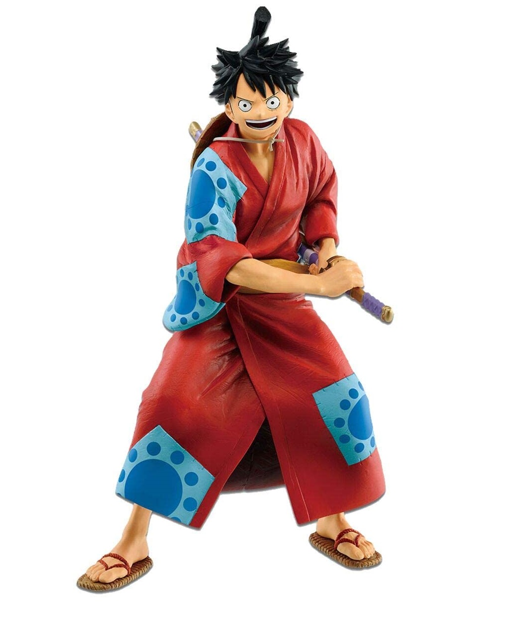 Φωτογραφία προϊόντος: Coolmerch One Piece - Monkey D. Luffy Japanese Style Statue Figure