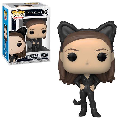Φωτογραφία προϊόντος: Coolmerch Funko Pop! Television: Friends – Monica Geller (as Catwoman), Vinyl Figure #1069