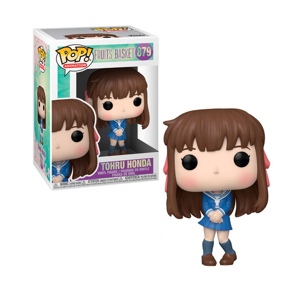 Φωτογραφία προϊόντος: Coolmerch Funko Pop! Animation: Fruits Basket – Tohru Honda, Vinyl Figure #879