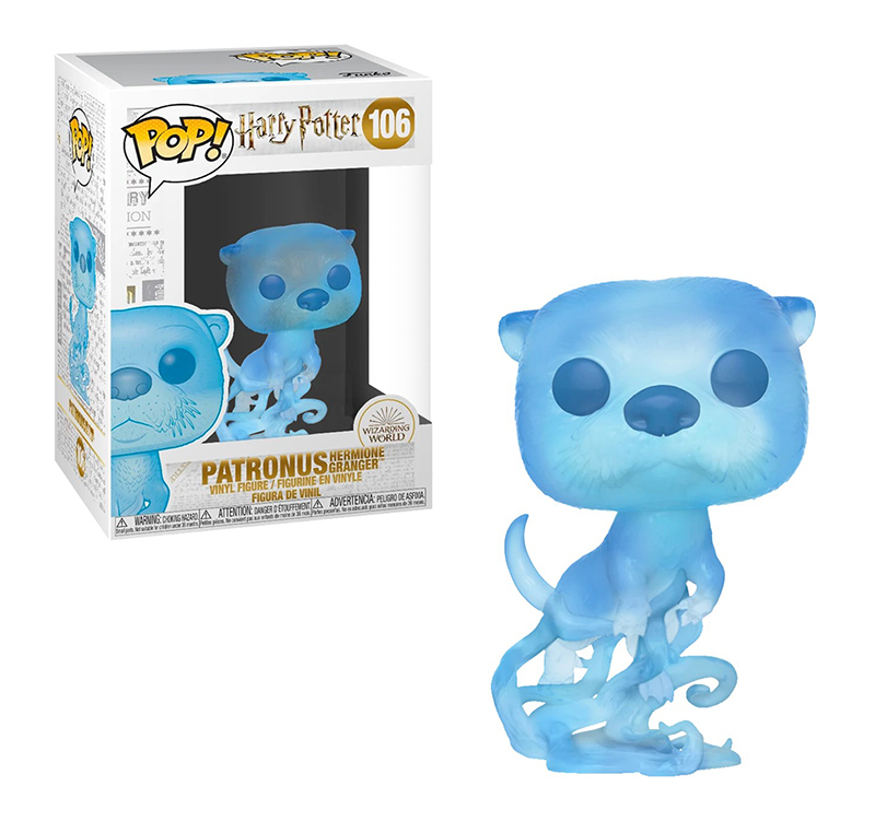 Φωτογραφία προϊόντος: Coolmerch Funko POP! Harry Potter – Patronus Hermione Granger, Vinyl Figure #106
