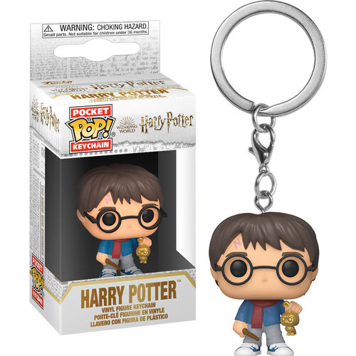 Φωτογραφία προϊόντος: Coolmerch Funko Pocket POP! Harry Potter – Harry Potter, Vinyl Figure Keychain