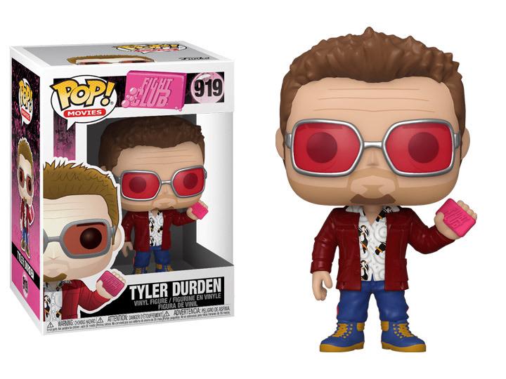 Φωτογραφία προϊόντος: Coolmerch Funko Pop! Movies: Fight Club - Tyler Durden, Vinyl Figure #919
