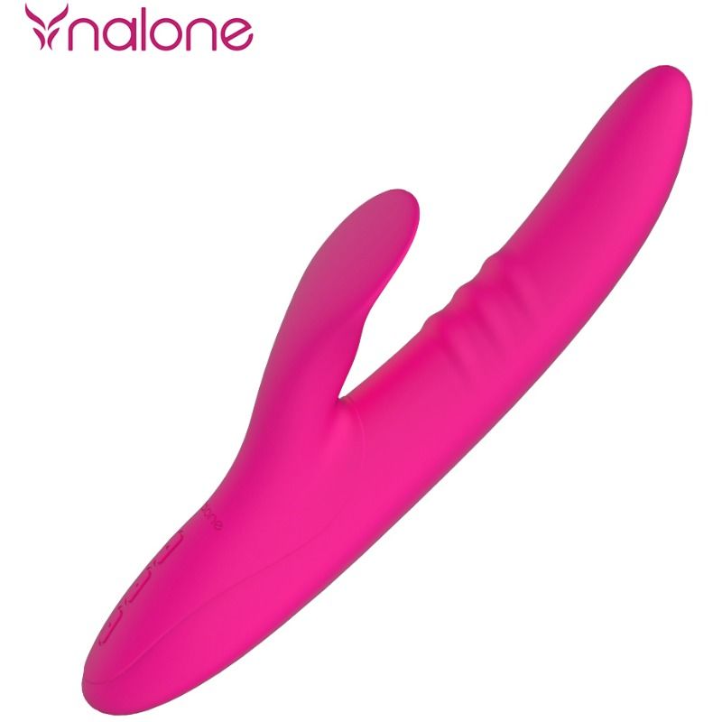 Φωτογραφία προϊόντος: NALONE PERI VIBRATOR RABBIT AND SWING MODE