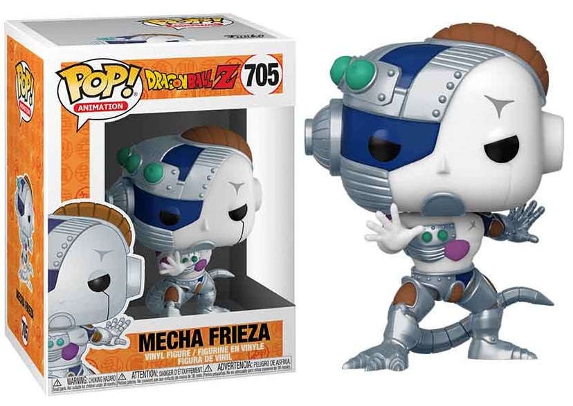 Φωτογραφία προϊόντος: Coolmerch Funko POP! Animation: Dragon Ball Z – Mecha Frieza, Vinyl Figure #705