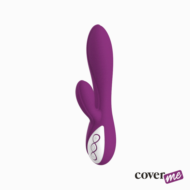 Φωτογραφία προϊόντος: COVERME TAYLOR VIBRATOR WATCHME WIRELESS TECHNOLOGY COMPATIBLE