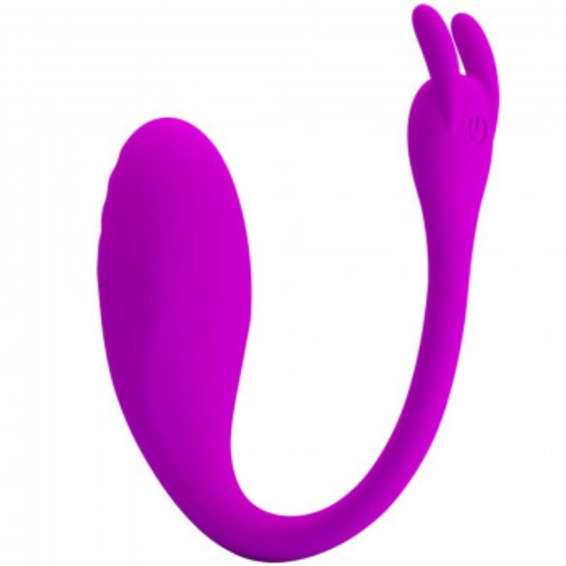 Φωτογραφία προϊόντος: PRETTY LOVE CATALINA MASSAGER FREE APP - PURPLE