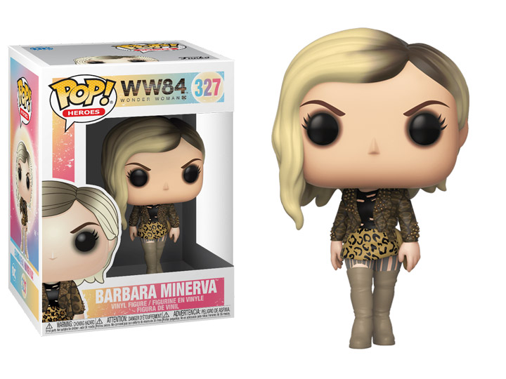 Φωτογραφία προϊόντος: Funko Pop! Heroes WW84 Wonder Woman Barbara Minerva Vinyl Figure #327