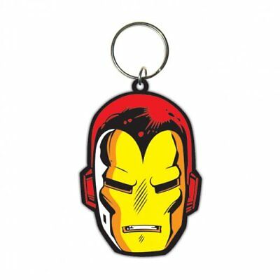 Φωτογραφία προϊόντος: Coolmerch Iron-Man (Face) Μπρελόκ