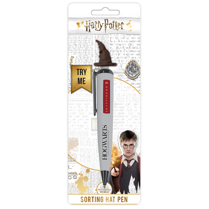 Φωτογραφία προϊόντος: Στυλό Harry Potter Sorting Hat