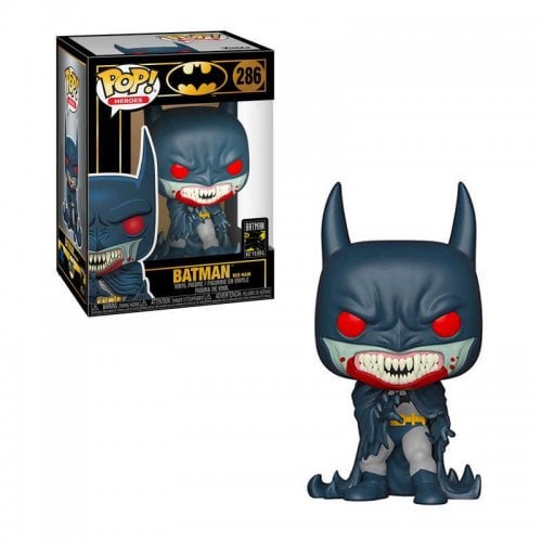 Φωτογραφία προϊόντος: Funko Pop! Heroes: Batman 80th - Batman Red Rain Vinyl Figure #286