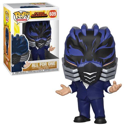 Φωτογραφία προϊόντος: Funko Pop! Animation: My Hero Academia - All for One Vinyl Figure #609