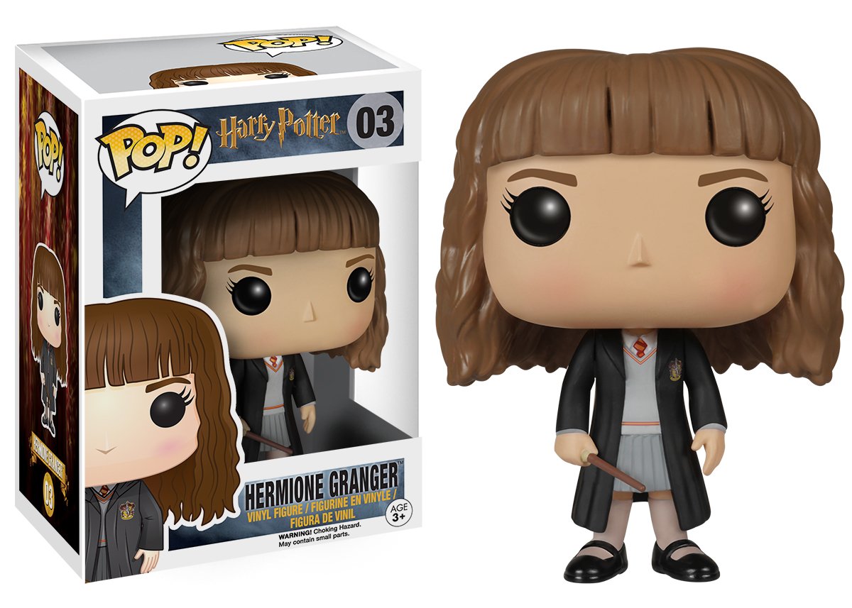 Φωτογραφία προϊόντος: Funko POP! Harry Potter Hermione Granger #03 Φιγούρα Βινυλίου 9.5cm