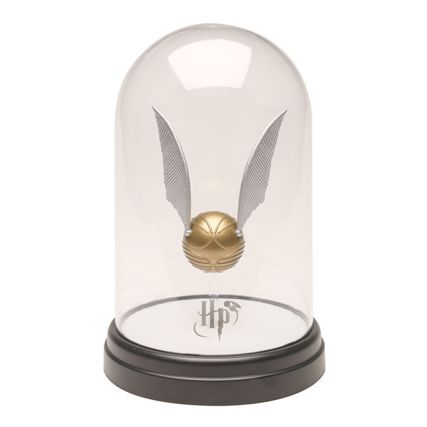Φωτογραφία προϊόντος: Harry Potter Golden Snitch Light Επιτραπέζιο Φωτιστικό USB 20cm