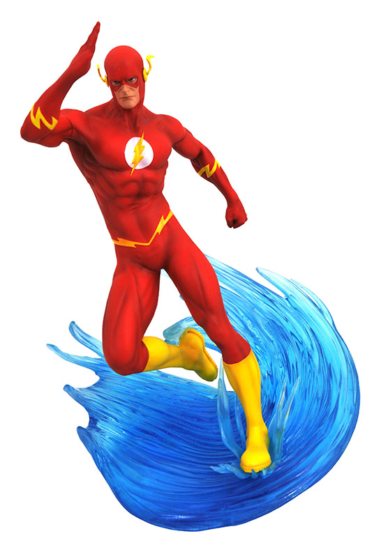 Φωτογραφία προϊόντος: DC Gallery: The Flash Comic Statue