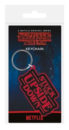 Φωτογραφία προϊόντος: Μπρελόκ Stranger Things Stuck In The Upside Down