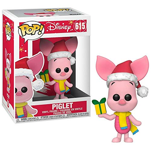 Φωτογραφία προϊόντος: Coolmerch Funko POP! Disney: Holiday - Piglet, Vinyl Figure #615