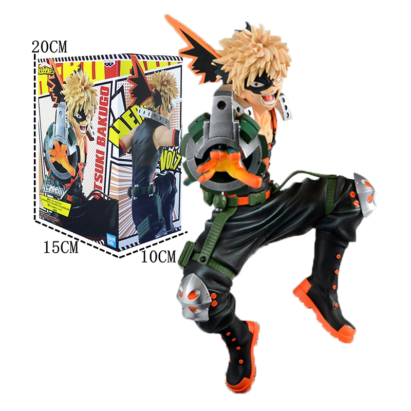 Φωτογραφία προϊόντος: Coolmerch My Hero Academia: Katsuki Bakugo Figure Colosseum