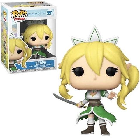 Φωτογραφία προϊόντος: Coolmerch Funko POP! Animation: Sword Art Online – Asuna, Vinyl Figure #991