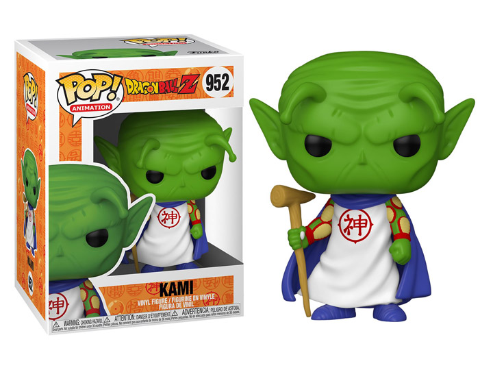 Φωτογραφία προϊόντος: Coolmerch Funko Pop! Animation: Dragon Ball Z – Kami, Vinyl Figure #952